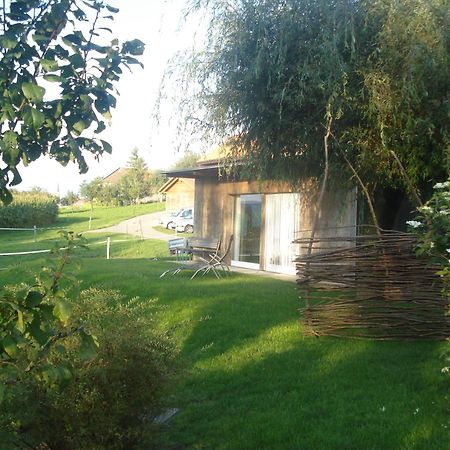 Bnb Pavillon Paisible Orsonnens Exterior foto