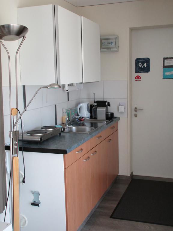 Bnb Pavillon Paisible Orsonnens Habitación foto
