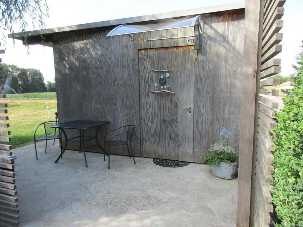 Bnb Pavillon Paisible Orsonnens Habitación foto